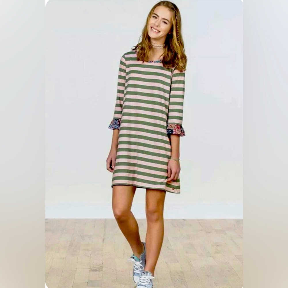 Matilda Jane 435 Kumbaya Dress